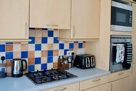 Murano Place Apartment Edinburgh United Kingdom